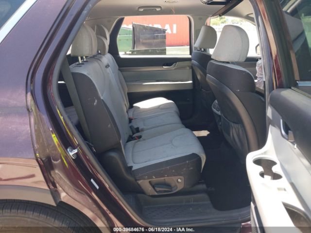 KM8R1DHEXLU070139 Hyundai Palisade Se