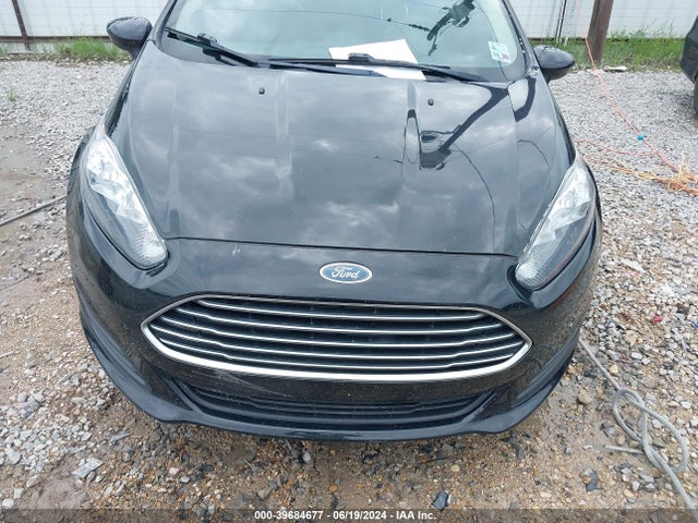 Ford FIESTA SE 2018 3FADP4BJ6JM113434 Image 13
