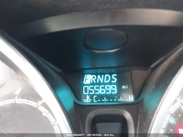 Ford FIESTA SE 2018 3FADP4BJ6JM113434 Image 16