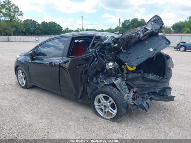 Ford FIESTA SE 2018 3FADP4BJ6JM113434 Image 3