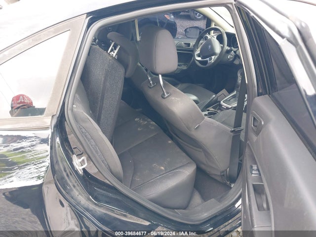 Ford FIESTA SE 2018 3FADP4BJ6JM113434 Image 8