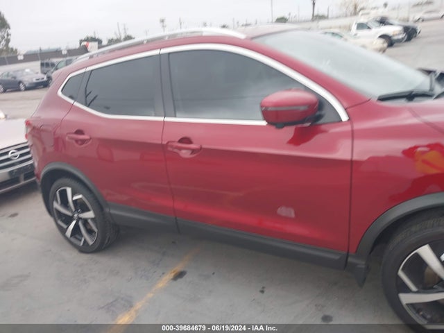 JN1BJ1CV4NW352136 Nissan Rogue Sport Sl Fwd Xtronic Cvt