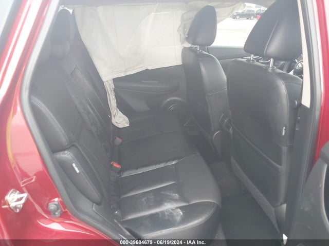 JN1BJ1CV4NW352136 Nissan Rogue Sport Sl Fwd Xtronic Cvt