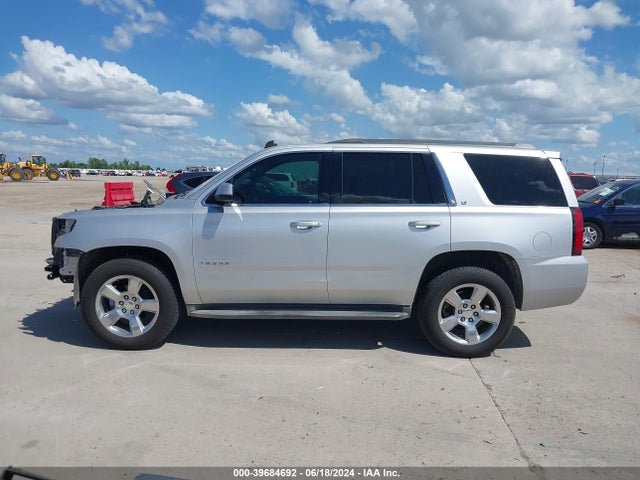 Chevrolet Tahoe Lt 2015 1GNSCBKC7FR169575 Image 15