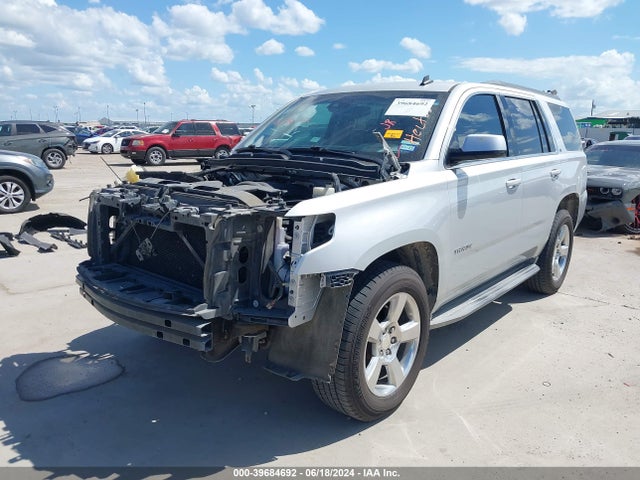 Chevrolet Tahoe Lt 2015 1GNSCBKC7FR169575 Image 2