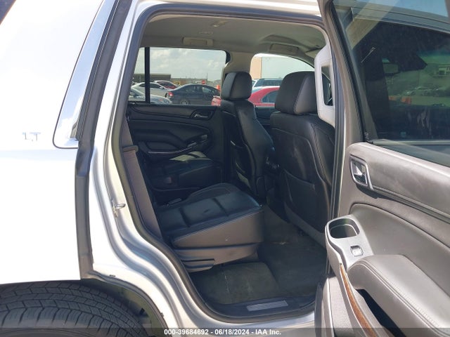 Chevrolet Tahoe Lt 2015 1GNSCBKC7FR169575 Image 8