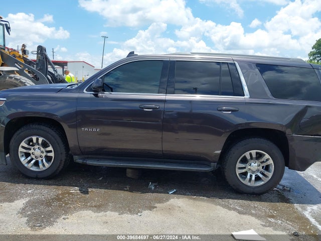 Chevrolet Tahoe Ls 2017 1GNSCAKC8HR228856 Image 13