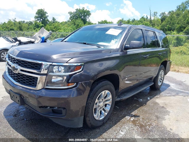 Chevrolet Tahoe Ls 2017 1GNSCAKC8HR228856 Image 2