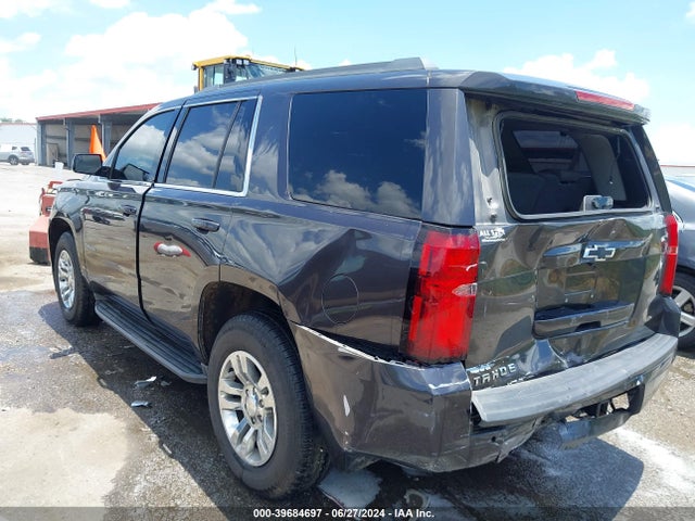 Chevrolet Tahoe Ls 2017 1GNSCAKC8HR228856 Image 3
