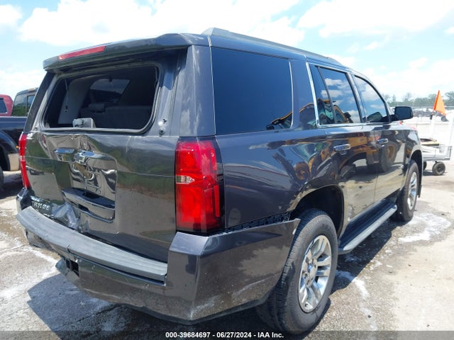 Chevrolet Tahoe Ls 2017 1GNSCAKC8HR228856 Image 4