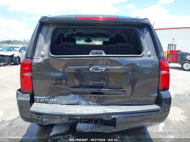 Chevrolet Tahoe Ls 2017 1GNSCAKC8HR228856 Image 8