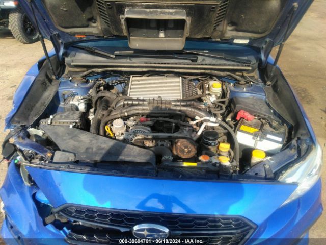 JF1VA1A6XJ9832900 Subaru WRX