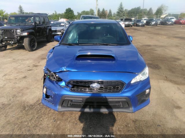 JF1VA1A6XJ9832900 Subaru WRX