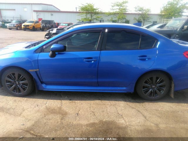 JF1VA1A6XJ9832900 Subaru WRX