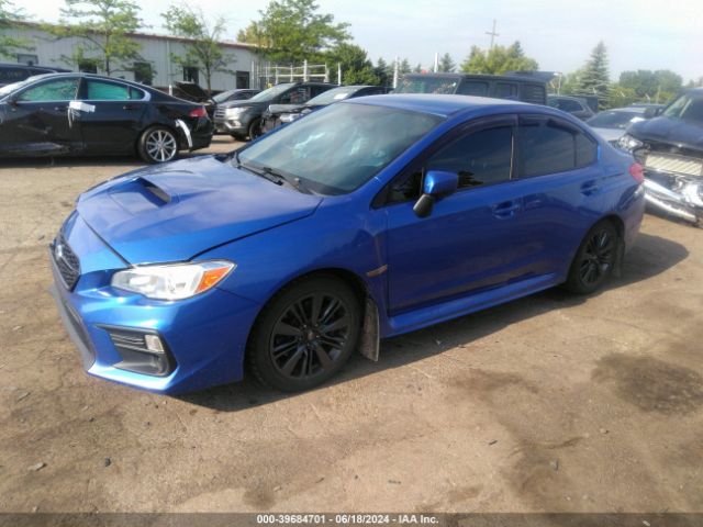 JF1VA1A6XJ9832900 Subaru WRX