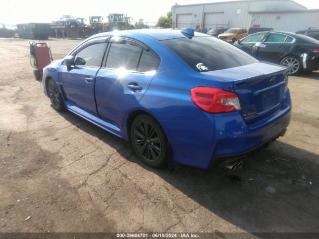 JF1VA1A6XJ9832900 Subaru WRX