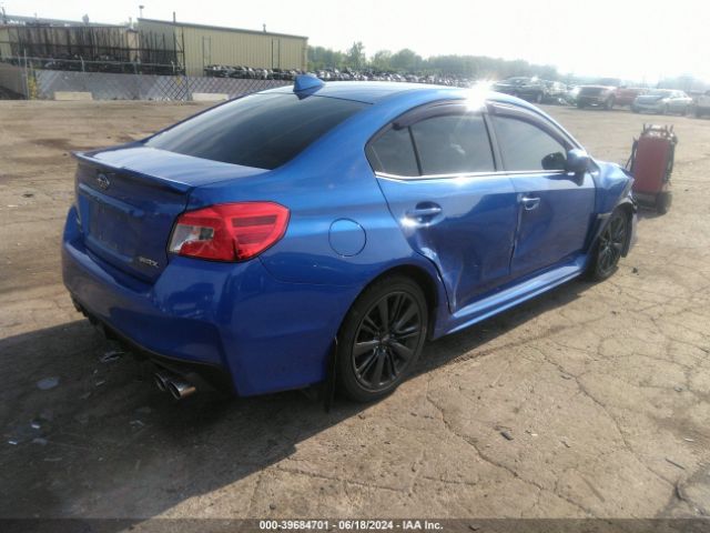 JF1VA1A6XJ9832900 Subaru WRX