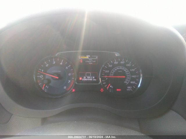JF1VA1A6XJ9832900 Subaru WRX