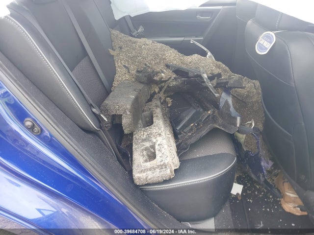 Toyota Corolla S Plus 2014 2T1BURHE4EC158999 Image 8