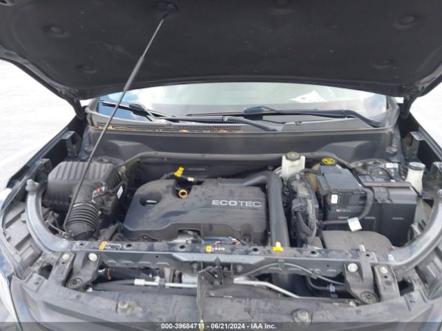 2GNAXJEVXJ6292444 Chevrolet EQUINOX LT