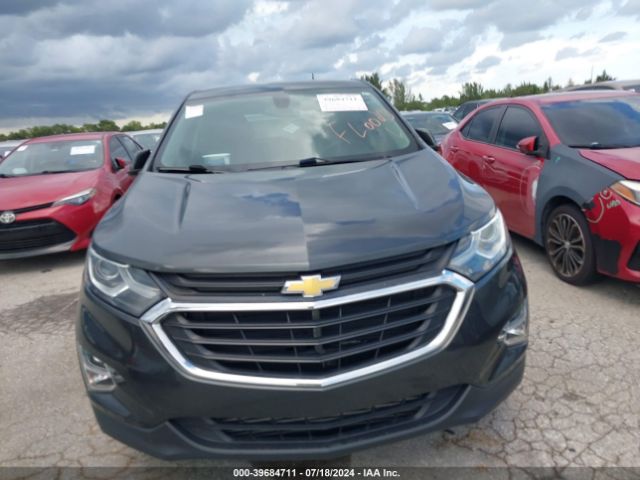 2GNAXJEVXJ6292444 Chevrolet EQUINOX LT
