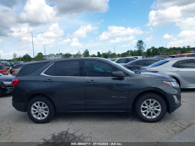 2GNAXJEVXJ6292444 Chevrolet EQUINOX LT