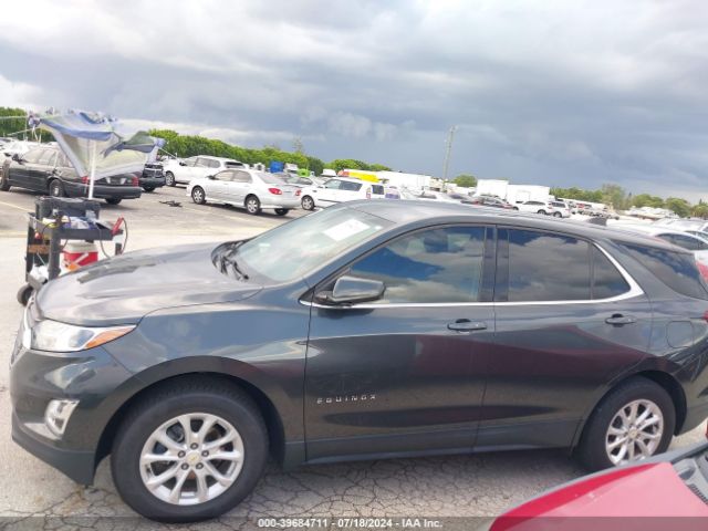 2GNAXJEVXJ6292444 Chevrolet EQUINOX LT
