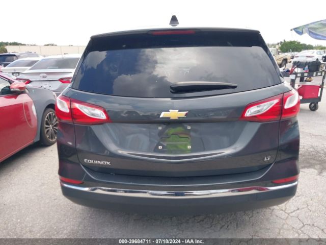 2GNAXJEVXJ6292444 Chevrolet EQUINOX LT