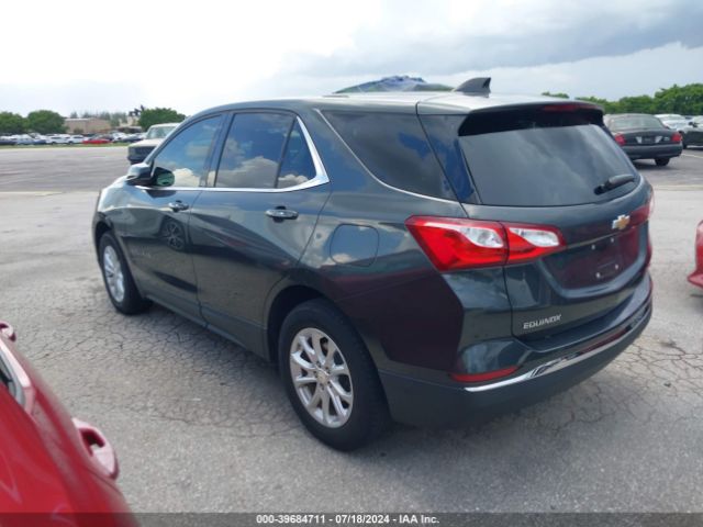 2GNAXJEVXJ6292444 Chevrolet EQUINOX LT