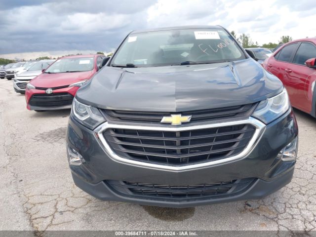 2GNAXJEVXJ6292444 Chevrolet EQUINOX LT