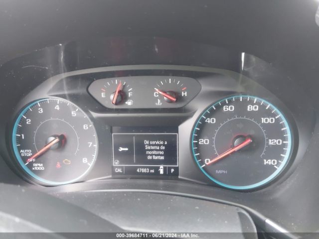 2GNAXJEVXJ6292444 Chevrolet EQUINOX LT
