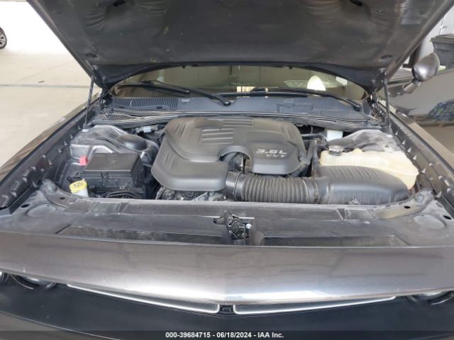 2C3CDZAG2KH668970 Dodge Challenger Sxt