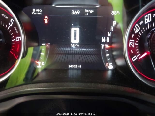 2C3CDZAG2KH668970 Dodge Challenger Sxt