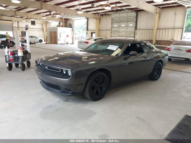 2C3CDZAG2KH668970 Dodge Challenger Sxt