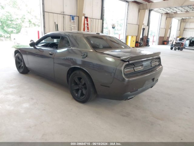 2C3CDZAG2KH668970 Dodge Challenger Sxt
