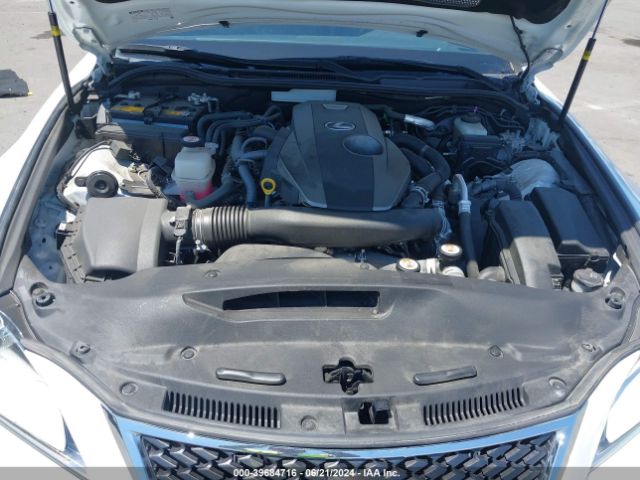JTHBA1D2XG5035308 Lexus IS 200T