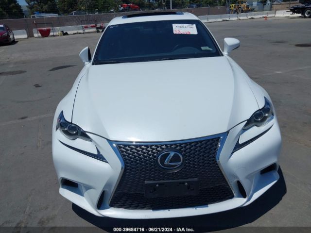 JTHBA1D2XG5035308 Lexus IS 200T