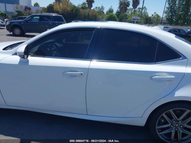 JTHBA1D2XG5035308 Lexus IS 200T