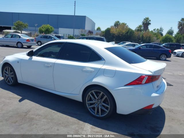 JTHBA1D2XG5035308 Lexus IS 200T