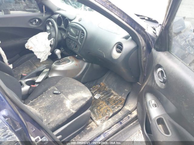 JN8AF5MVXFT556446 Nissan JUKE S