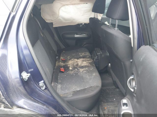 JN8AF5MVXFT556446 Nissan JUKE S