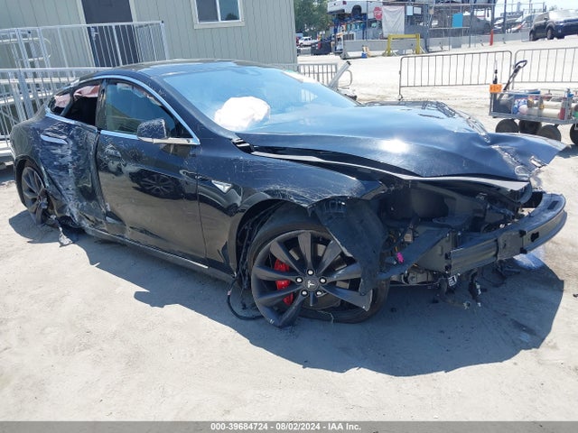 Tesla Model S 90d/p100d/p85d/p90d 2016 5YJSA1E48GF129459 Image 1