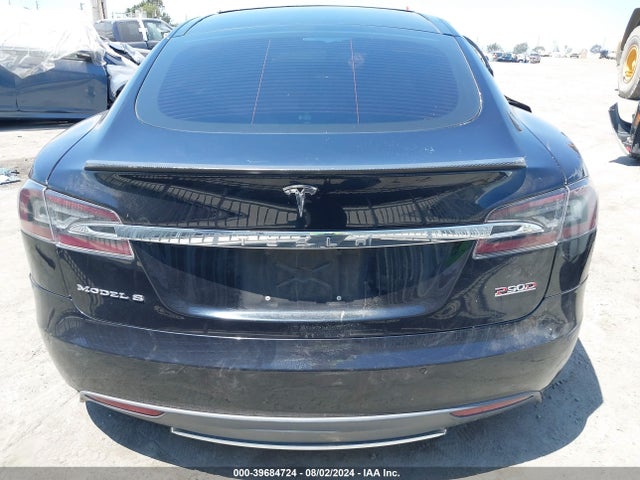 Tesla Model S 90d/p100d/p85d/p90d 2016 5YJSA1E48GF129459 Image 17