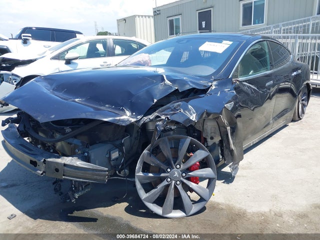 Tesla Model S 90d/p100d/p85d/p90d 2016 5YJSA1E48GF129459 Image 2
