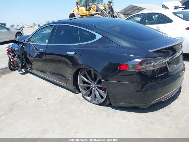 Tesla Model S 90d/p100d/p85d/p90d 2016 5YJSA1E48GF129459 Image 3