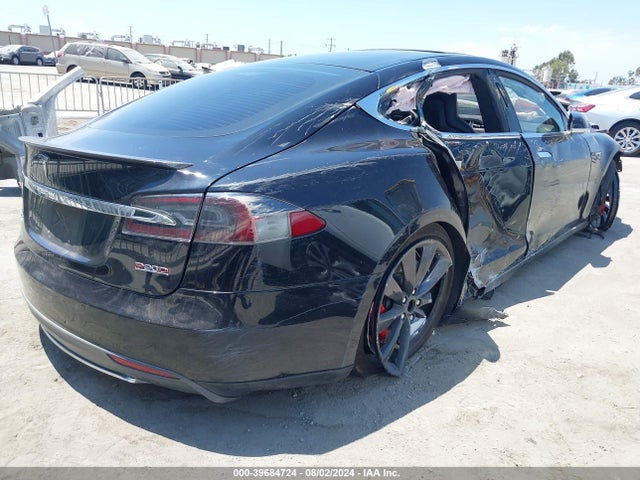 Tesla Model S 90d/p100d/p85d/p90d 2016 5YJSA1E48GF129459 Image 4