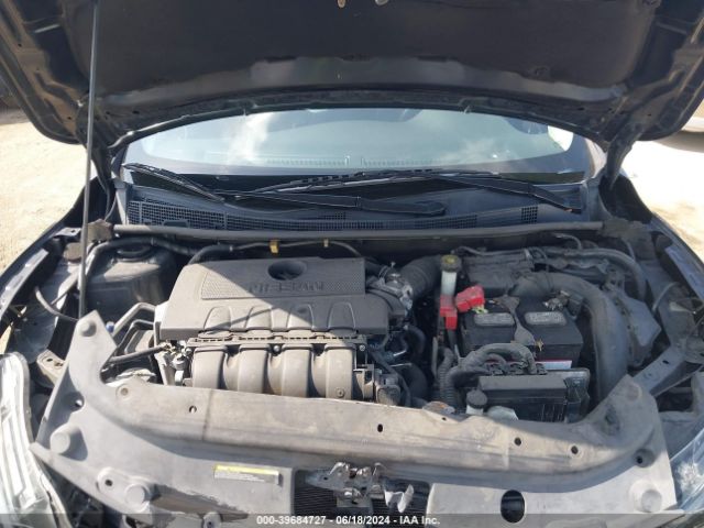 3N1AB7AP5GY291181 Nissan SENTRA SR