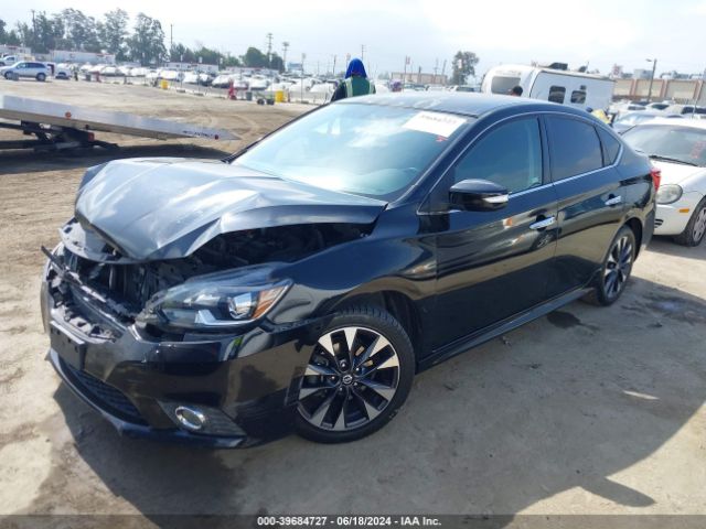 3N1AB7AP5GY291181 Nissan SENTRA SR