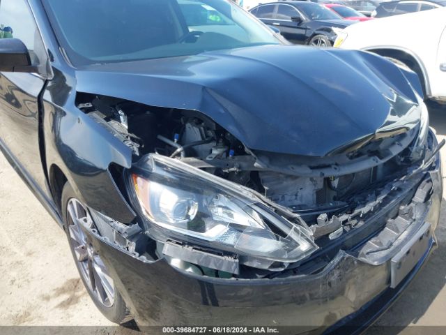 3N1AB7AP5GY291181 Nissan SENTRA SR
