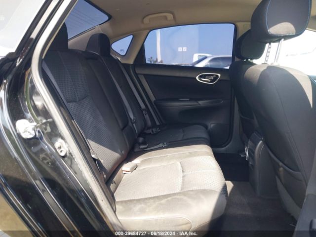 3N1AB7AP5GY291181 Nissan SENTRA SR
